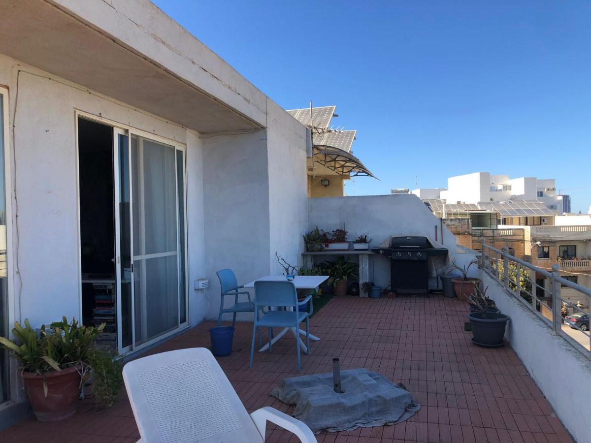 Penthouse In Kappara San Ġwann Zewnętrze zdjęcie
