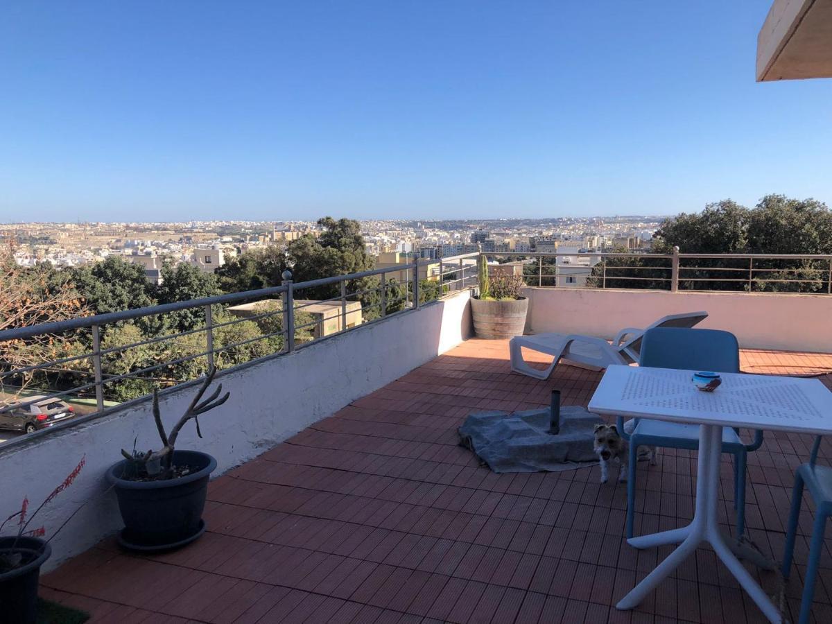 Penthouse In Kappara San Ġwann Zewnętrze zdjęcie